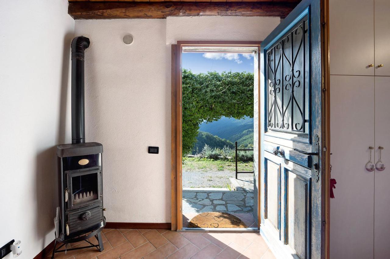 Ca' Kira Villa Molini di Triora Exteriör bild
