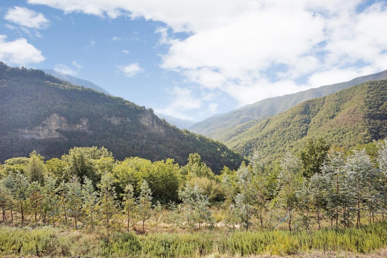 Ca' Kira Villa Molini di Triora Exteriör bild