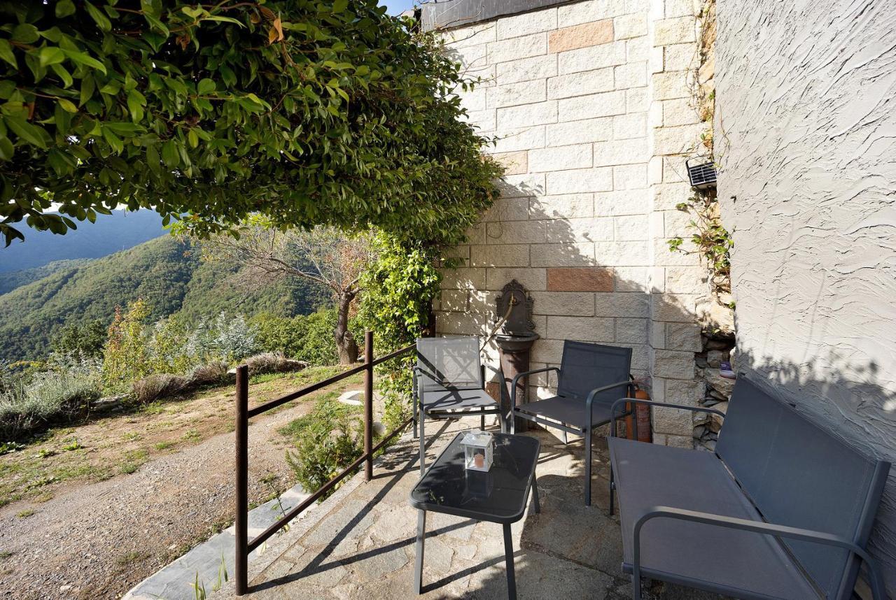 Ca' Kira Villa Molini di Triora Exteriör bild