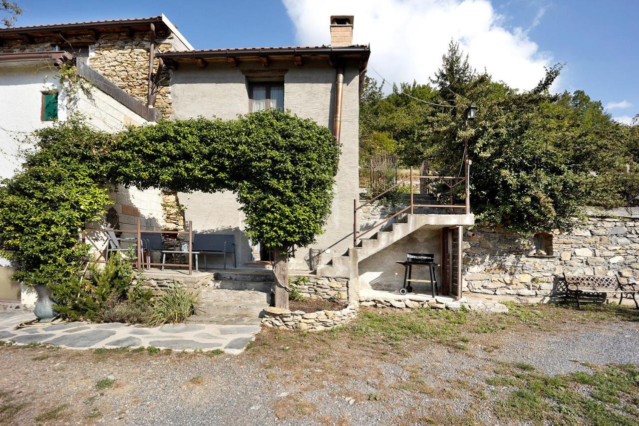 Ca' Kira Villa Molini di Triora Exteriör bild