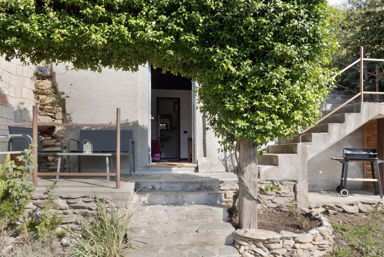 Ca' Kira Villa Molini di Triora Exteriör bild