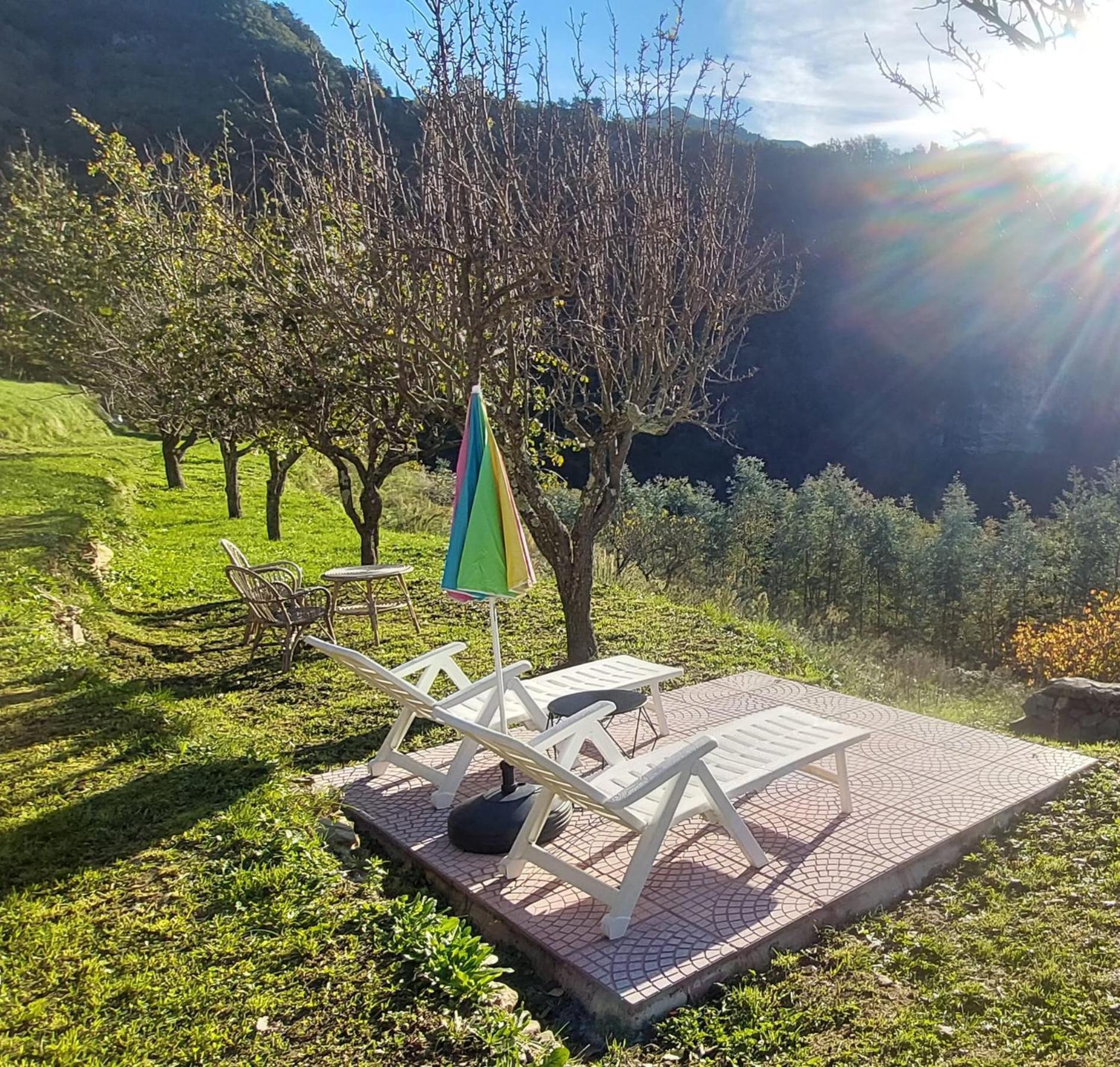 Ca' Kira Villa Molini di Triora Exteriör bild